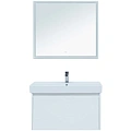 Комплект мебели Aquanet Nova Lite 90 белый (1 ящик) 00243233 Комплект мебели Aquanet Nova Lite 90 белый (1 ящик) 00243233