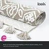 Коврик IDDIS Decor (DT02P58i12) 50x80 микрофибра бежевый Коврик IDDIS Decor (DT02P58i12) 50x80 микрофибра бежевый