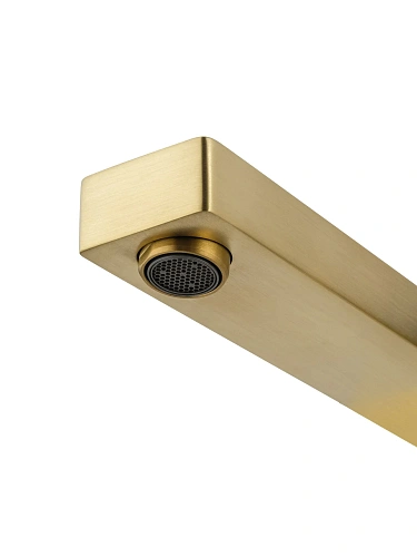 Смеситель для раковины Wonzon & Woghand CUBE 2.0 встраиваемый, брашированное золото (WW-88869068-BG) Смеситель для раковины Wonzon & Woghand CUBE 2.0 встраиваемый, брашированное золото (WW-88869068-BG)