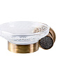 Мыльница Boheme Royal Cristal 10923-BR Мыльница Boheme Royal Cristal 10923-BR