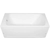 Акриловая ванна Aquanet Roma 150x70 (с каркасом) 00205541 Акриловая ванна Aquanet Roma 150x70 (с каркасом) 00205541