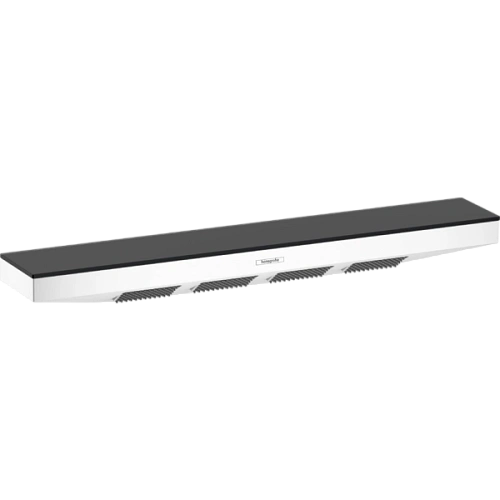 Верхний душ hansgrohe Rainfinity 500 1jet с полкой для душа h26243700 Верхний душ hansgrohe Rainfinity 500 1jet с полкой для душа h26243700