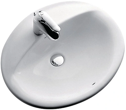 Раковина Roca Adora 56x47,5 327203000 7327203000 Раковина Roca Adora 56x47,5 327203000 7327203000