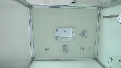 Душевая кабина Timo Premium PURO (90x120x220) H-511R-T-CH/C стульчик прозрачный Душевая кабина Timo Premium PURO (90x120x220) H-511R-T-CH/C стульчик прозрачный