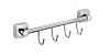 Картинка анонса товара «крючок fixsen kvadro fx-61305в-4 fx-61305b-4»