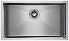 Картинка анонса товара «кухонная мойка paulmark pm807444-bs из нержавеющей стали»