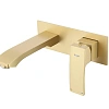 Смеситель для раковины Raglo R01.11.03 встраиваемый, золотой сатин Смеситель для раковины Raglo R01.11.03 встраиваемый, золотой сатин