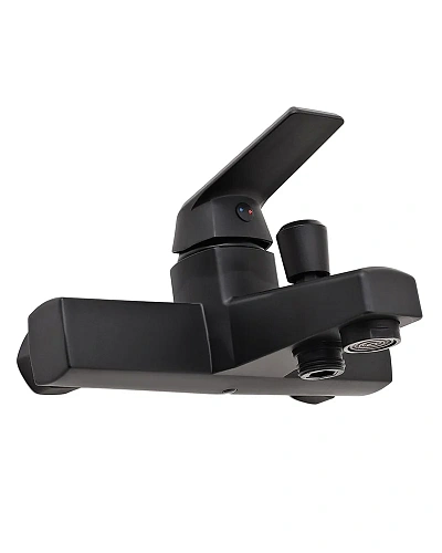 Смеситель для ванны OneLife P02-100b Смеситель для ванны OneLife P02-100b