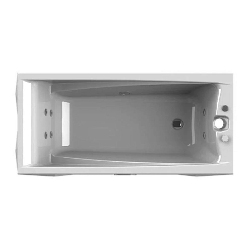 Акриловая ванна Radomir Орнела 1500х700, форсунки хром (3-01-2-0-0-302) Акриловая ванна Radomir Орнела 1500х700, форсунки хром (3-01-2-0-0-302)