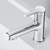 Смеситель для раковины AM.PM X-Joy F85B02900 с вытяжным изливом, хром Смеситель для раковины AM.PM X-Joy F85B02900 с вытяжным изливом, хром