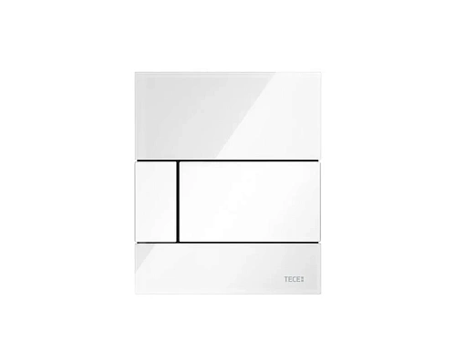 Клавиша смыва для писсуара TECEsquare стеклянная с картриджем 9242800 Клавиша смыва для писсуара TECEsquare стеклянная с картриджем 9242800
