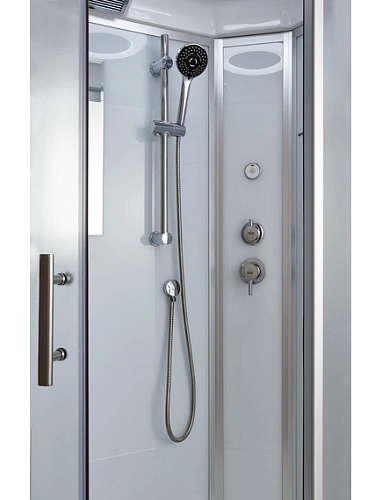 Душевая кабина Timo Standart T-6602 Silver Fabric L (120x85x220) Душевая кабина Timo Standart T-6602 Silver Fabric L (120x85x220)