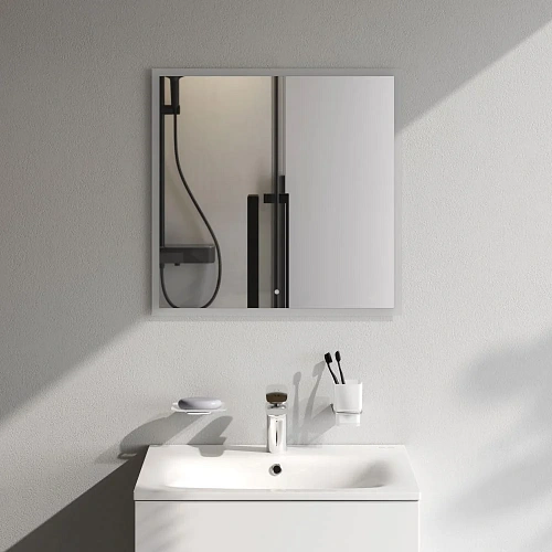 Зеркало AM.PM Spirit V2.0 M71AMOX0601SA с LED-подсветкой и системой антизапотевания, сенсор, 60 см Зеркало AM.PM Spirit V2.0 M71AMOX0601SA с LED-подсветкой и системой антизапотевания, сенсор, 60 см