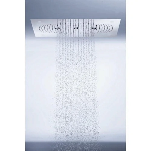 Верхний душ hansgrohe Raindance Rainmaker 680 без подсветки, хром 28417000 Верхний душ hansgrohe Raindance Rainmaker 680 без подсветки, хром 28417000