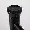 Смеситель для раковины Remer Element ET12NO, черный матовый Смеситель для раковины Remer Element ET12NO, черный матовый