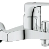 Смеситель для ванны GROHE BauFlow, хром (32811000) Смеситель для ванны GROHE BauFlow, хром (32811000)