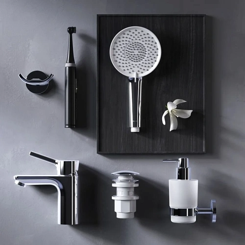 Смеситель для раковины AM.PM X-Joy S F85B82100 хром Смеситель для раковины AM.PM X-Joy S F85B82100 хром