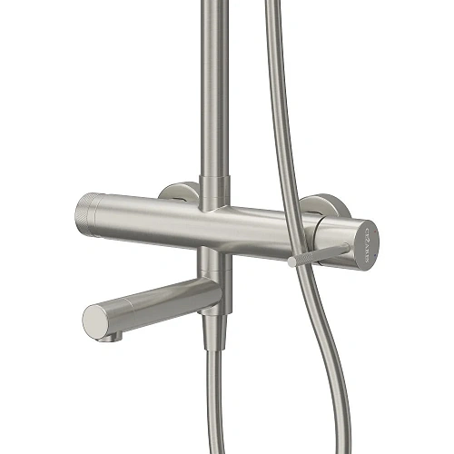 Душевая система CEZARES RELAX-CVD-IN сатин Душевая система CEZARES RELAX-CVD-IN сатин