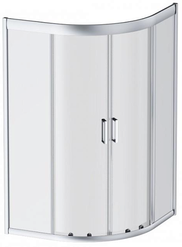 Душевой уголок AM.PM Gem W90G-401A090WT 90х90,стекло прозрачное,профиль мат. серебро,без поддона Душевой уголок AM.PM Gem W90G-401A090WT 90х90,стекло прозрачное,профиль мат. серебро,без поддона