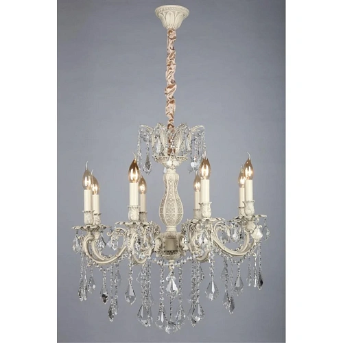 Люстра подвесная Omnilux Taranto OML-74403-08 Люстра подвесная Omnilux Taranto OML-74403-08