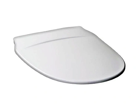 Крышка-сиденье Gustavsberg Nordic GB1919902002 для унитаза, Standart, крепления пластик, цвет белый Крышка-сиденье Gustavsberg Nordic GB1919902002 для унитаза, Standart, крепления пластик, цвет белый