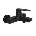 Смеситель для ванны Paini Nove 09YO111 без аксессуара, чёрный Смеситель для ванны Paini Nove 09YO111 без аксессуара, чёрный