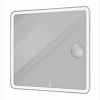 Зеркало BelBagno SPC-MAR-900-800-LED-TCH-LNZ с подсветкой и встроенной линзой 3-х кратного увеличения Зеркало BelBagno SPC-MAR-900-800-LED-TCH-LNZ с подсветкой и встроенной линзой 3-х кратного увеличения