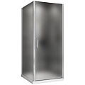Душевой уголок ABBER Sonnenstrand AG04070M-S85M 70x85 см универсальный, профиль хром, стекло матовое Душевой уголок ABBER Sonnenstrand AG04070M-S85M 70x85 см универсальный, профиль хром, стекло матовое