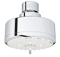 Верхний душ GROHE New Tempesta Cosmopolitan 100 IV, 9,5 л/мин, хром (27591001) Верхний душ GROHE New Tempesta Cosmopolitan 100 IV, 9,5 л/мин, хром (27591001)