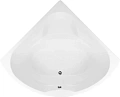 Акриловая ванна Aquanet Vitoria 130x130 (с каркасом) 00205371 Акриловая ванна Aquanet Vitoria 130x130 (с каркасом) 00205371