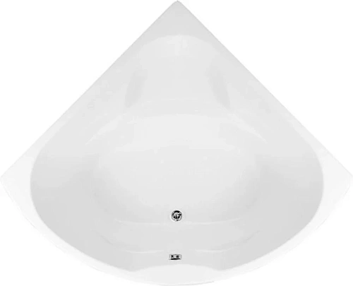 Акриловая ванна Aquanet Vitoria 130x130 (с каркасом) 00205371 Акриловая ванна Aquanet Vitoria 130x130 (с каркасом) 00205371