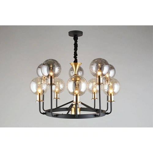 Люстра подвесная Aployt Rozet APL.902.03.11 Люстра подвесная Aployt Rozet APL.902.03.11