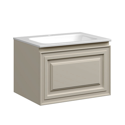 Тумба под раковину Sancos Very VR60CE beige soft Тумба под раковину Sancos Very VR60CE beige soft