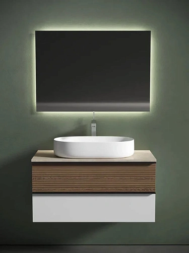 Столешница Sancos TT100A2X 1000х460 Столешница Sancos TT100A2X 1000х460