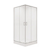 Душевой уголок Niagara Nova NG-6688-08 (80x80x195) квадратная, двери раздвижные, 66880811 Душевой уголок Niagara Nova NG-6688-08 (80x80x195) квадратная, двери раздвижные, 66880811