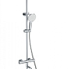 Душевая система Wonzon & Woghand с термостатом, хром (WW-B3065-T1-CR) Душевая система Wonzon & Woghand с термостатом, хром (WW-B3065-T1-CR)