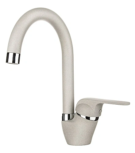 Смеситель для кухни Granula 1024, БАЗАЛЬТ Смеситель для кухни Granula 1024, БАЗАЛЬТ