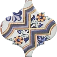 Вставка Kerama Marazzi Арабески Майолика 6.5x6.5 OP\A161\65000 х9999221567 Вставка Kerama Marazzi Арабески Майолика 6.5x6.5 OP\A161\65000 х9999221567