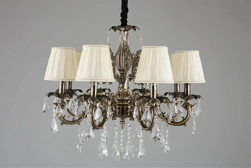 Люстра подвесная Omnilux Catanzaro OML-30813-08 Люстра подвесная Omnilux Catanzaro OML-30813-08