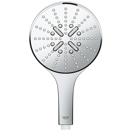 Душевая лейка GROHE Rainshower SmartActive 150, 3 вида струй, 9,5 26590000 Душевая лейка GROHE Rainshower SmartActive 150, 3 вида струй, 9,5 26590000
