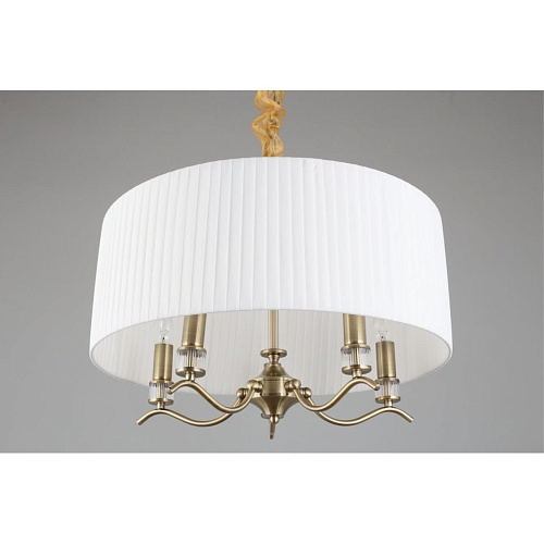 Светильник подвесной Omnilux Molveno OML-57606-05 Светильник подвесной Omnilux Molveno OML-57606-05