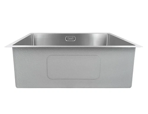 Кухонная мойка Kaiser KSM-5844 44x58x20 сталь Кухонная мойка Kaiser KSM-5844 44x58x20 сталь