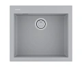 Кухонная мойка Paulmark DECORATION 56 PM935650-UGR, URBAN GREY, 560х500 мм Кухонная мойка Paulmark DECORATION 56 PM935650-UGR, URBAN GREY, 560х500 мм