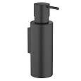 Дозатор жидкого мыла Timo Saona 13339/03 черный Дозатор жидкого мыла Timo Saona 13339/03 черный