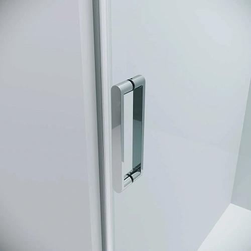 Душевая дверь GROSSMAN Classic 100.K33.04.120.10.00 (120x195) хром, стекло прозрачное Душевая дверь GROSSMAN Classic 100.K33.04.120.10.00 (120x195) хром, стекло прозрачное