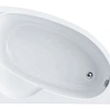 Акриловая ванна Santek Шри-Ланка 150х100 R асимметричная белая 1WH302395 1.WH30.2.395 Акриловая ванна Santek Шри-Ланка 150х100 R асимметричная белая 1WH302395 1.WH30.2.395