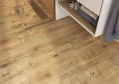 Керамогранит Cersanit Wood Concept Rustic бежевый ректификат 21,8x89,8 0,8 WR4T013 Керамогранит Cersanit Wood Concept Rustic бежевый ректификат 21,8x89,8 0,8 WR4T013