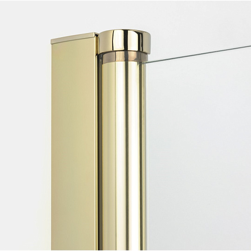 Душевая дверь NEW TRENDY NEW SOLEO LIGHT GOLD 80x195 D-0455A светлое золото Душевая дверь NEW TRENDY NEW SOLEO LIGHT GOLD 80x195 D-0455A светлое золото