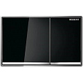 Клавиша смыва Geberit 115.640.SJ.1 Sigma60черное стекло Клавиша смыва Geberit 115.640.SJ.1 Sigma60черное стекло