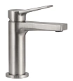 Смеситель для раковины Remer Slash SL12XV, сталь Смеситель для раковины Remer Slash SL12XV, сталь